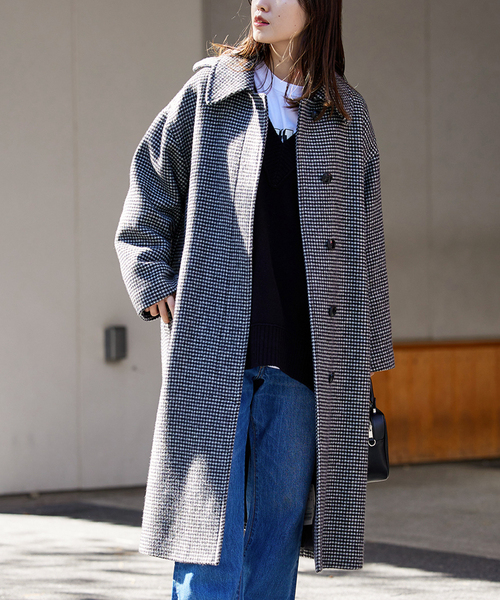 JOURNAL STANDARD（ジャーナルスタンダード）の「MANTECOハウンド