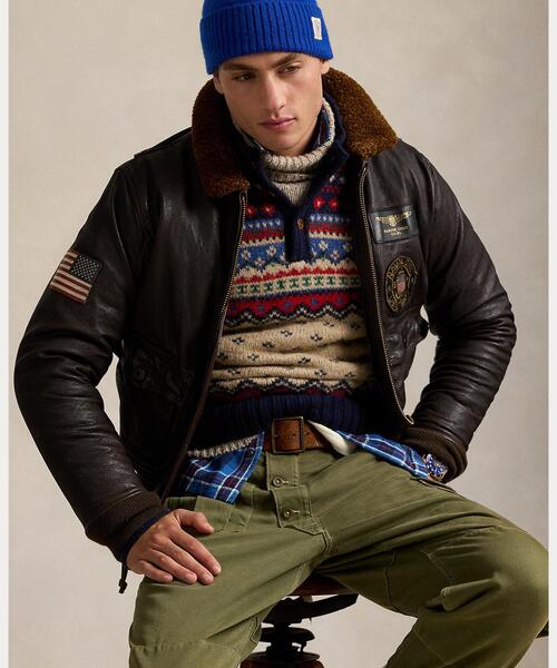 POLO RALPH LAUREN（ポロ ラルフ ローレン）の「ノルディック