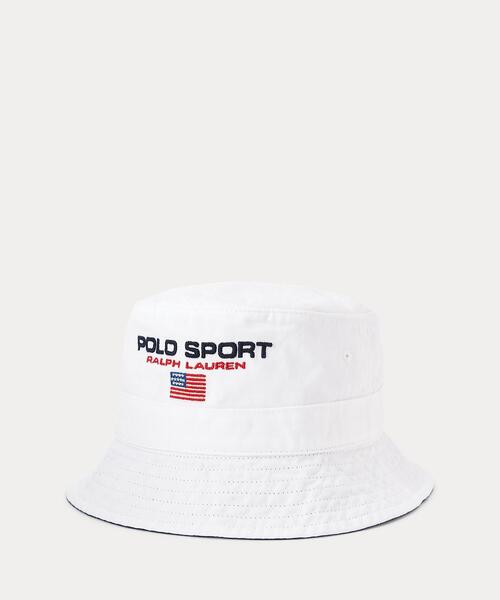 Polo Sport チノ バケット ハット（ハット）｜POLO RALPH LAUREN（ポロ