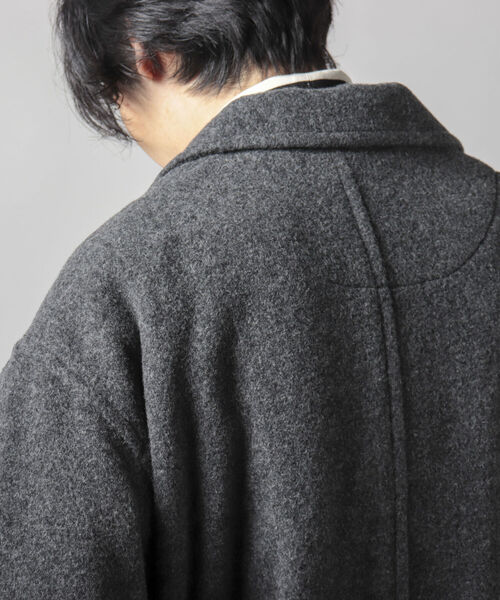 DANTON（ダントン）の「【WEB限定】【DANTON/ダントン】ウールライト