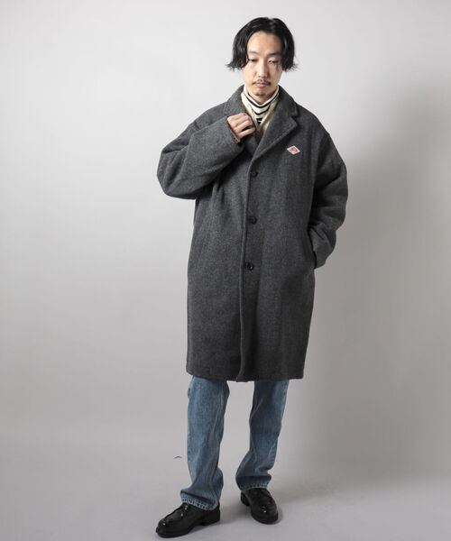 DANTON（ダントン）の「【WEB限定】【DANTON/ダントン】ウールライト