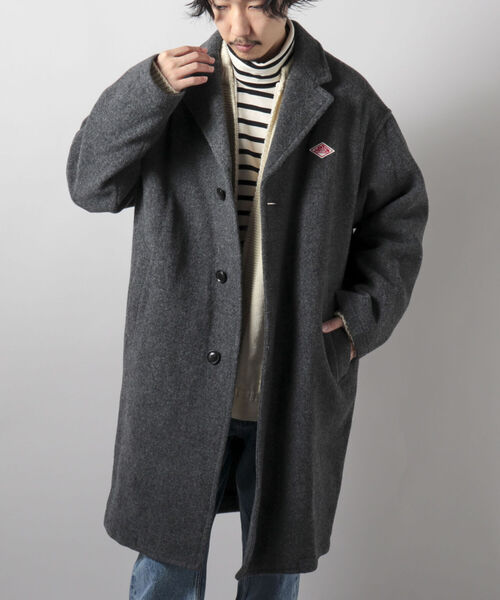 DANTON（ダントン）の「【WEB限定】【DANTON/ダントン】ウールライト