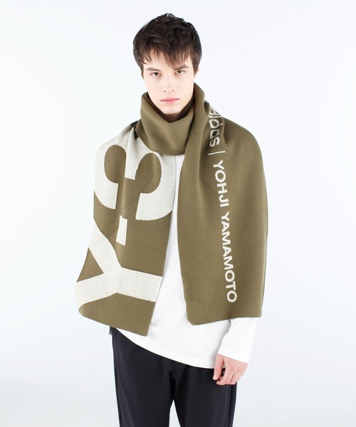 Y-3（ワイスリー）｜マフラー一覧 - WEAR