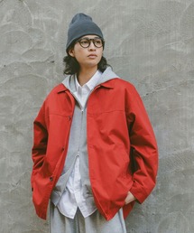 ステンカラーコート（レッド/赤色系）ファッション通販 - ZOZOTOWN