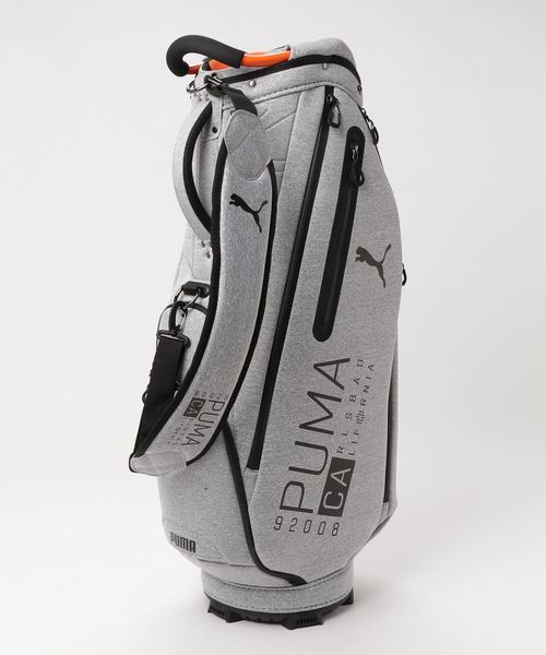 PUMA（プーマ）の「PUMA プーマ CA キャディバッグ - PUMA GOLF