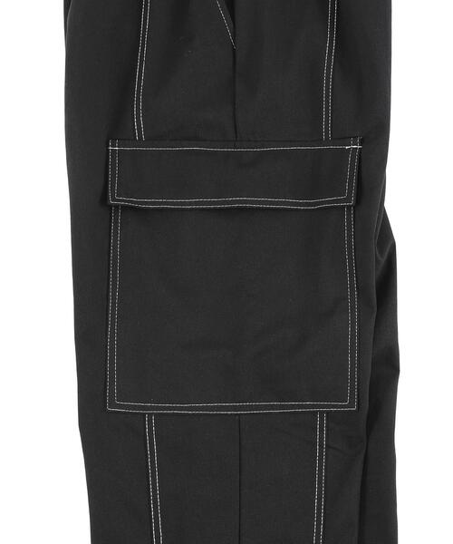 セール】ステッチカーゴパンツ（カーゴパンツ）｜Figments