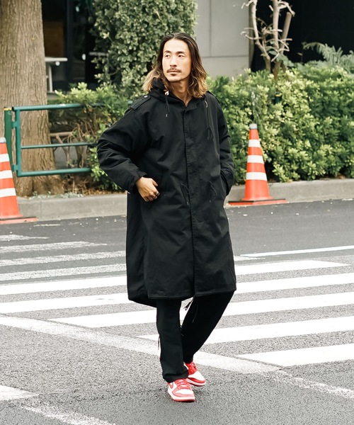 HOUSTON（ヒューストン）の「【HOUSTON/ヒューストン】M-51 PARKA with