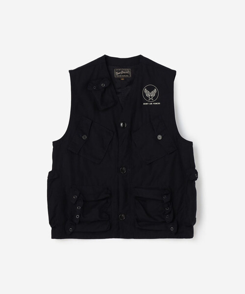 Buzz Rickson's（バズリクソンズ）の「BUZZ RICKSON'S | C-1 ベスト