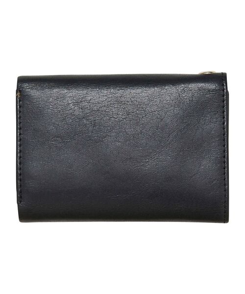 HYSTERIC GLAMOUR（ヒステリックグラマー）の「ロゴスタッズ 三つ折り