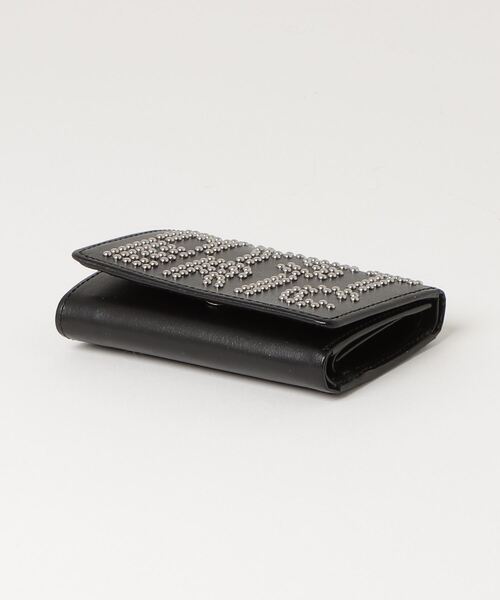 HYSTERIC GLAMOUR（ヒステリックグラマー）の「ロゴスタッズ 三つ折り