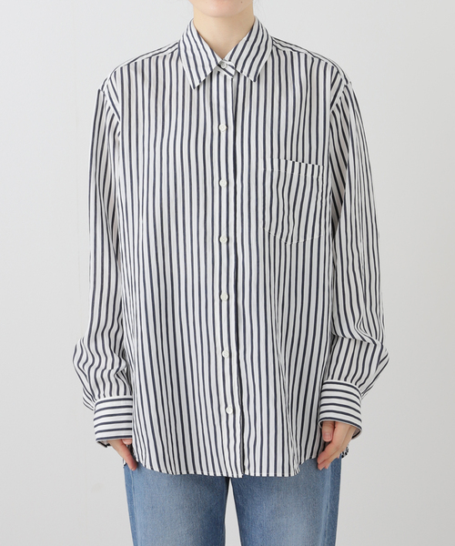 Deuxieme Classe（ドゥーズィエムクラス）の「PARDIE ストライプ