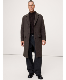 BANANA REPUBLIC｜バナナ・リパブリックのチェスターコート通販 - ZOZOTOWN