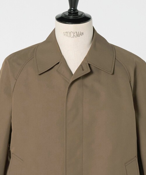 セール】A+ Pミノテック 2WAY ステンカラーコート -撥水・防風・保温