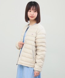 DANTON（ダントン）｜ダウンジャケット/コート（ホワイト系）一覧 - WEAR