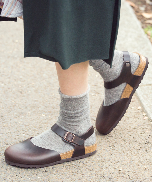 BIRKENSTOCK（ビルケンシュトック）の「MESSINA/メッシーナ ナチュラル