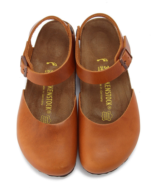 BIRKENSTOCK（ビルケンシュトック）の「MESSINA/メッシーナ ナチュラル