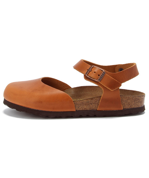 BIRKENSTOCK（ビルケンシュトック）の「MESSINA/メッシーナ ナチュラル