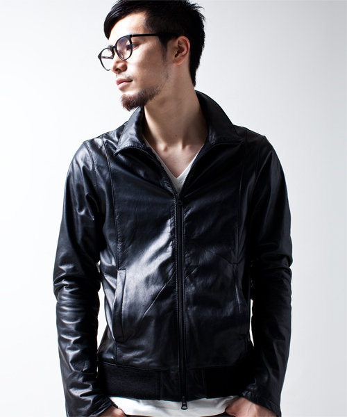 NANO universe（ナノユニバース）の「Shama（シャマ）/ レザージャージ