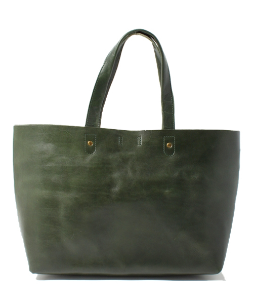 Lui's（ルイス）の「SLOW×Lui's コラボレザートートバッグ（トート