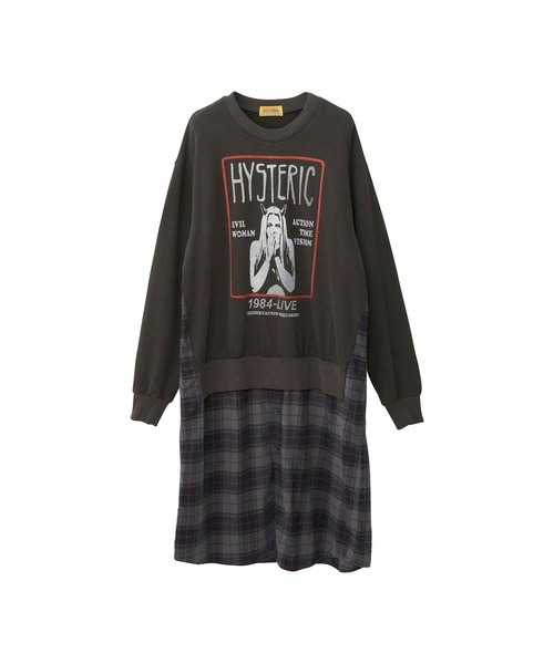 HYSTERIC GLAMOUR（ヒステリックグラマー）の「EVIL WOMAN LIVE