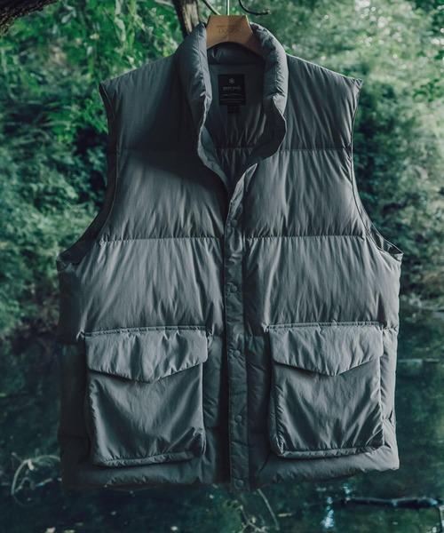 Snow Peak（スノーピーク）の「『別注』snow peak apparel×DOORS R/N