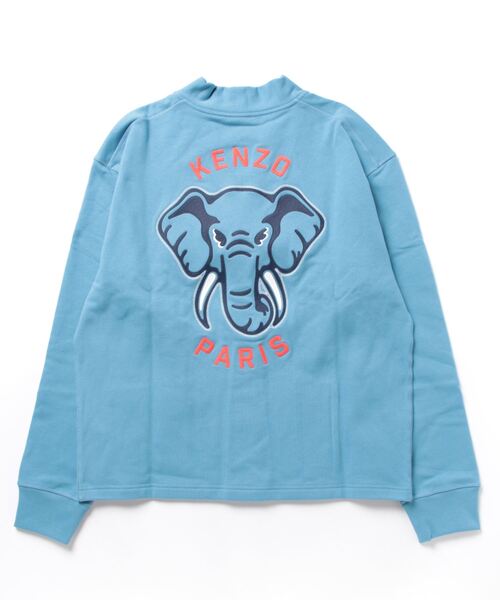 KENZO（ケンゾー）の「KENZO 'Varsity Jungle' エレファント