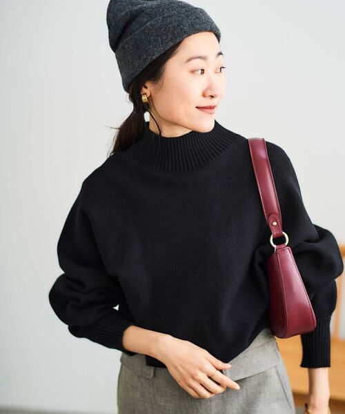 セール】3WAYレイヤードニット（ニット/セーター）｜le.coeur blanc