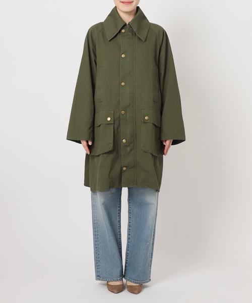 BARBOUR/バブアー】別注OVER SIZE BEAUFORT BIG COLLAR（その他