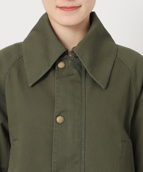 BARBOUR/バブアー】別注OVER SIZE BEAUFORT BIG COLLAR（その他