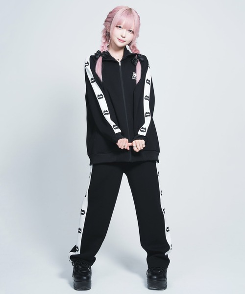 Hauls（ハウルズ）の「新！ネ申おジャージ参上！ 【 セットアップ