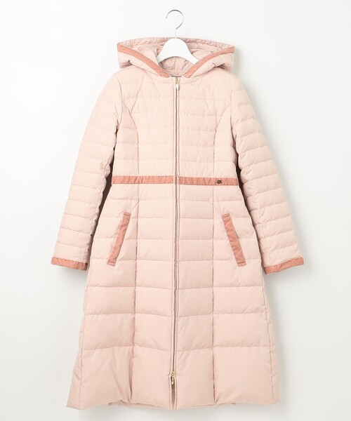 TOCCA（トッカ）の「MARIA ロングダウンコート（ダウンジャケット