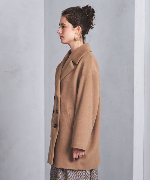 UNITED ARROWS（ユナイテッドアローズ）の「UWSC ビッグ ピーコート