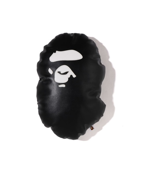 APE HEAD CUSHION（クッション/クッションカバー）｜A BATHING APE（ア