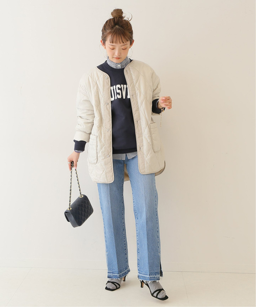 SLOBE IENA（スローブイエナ）の「《追加》3WAYモッズコート（モッズ