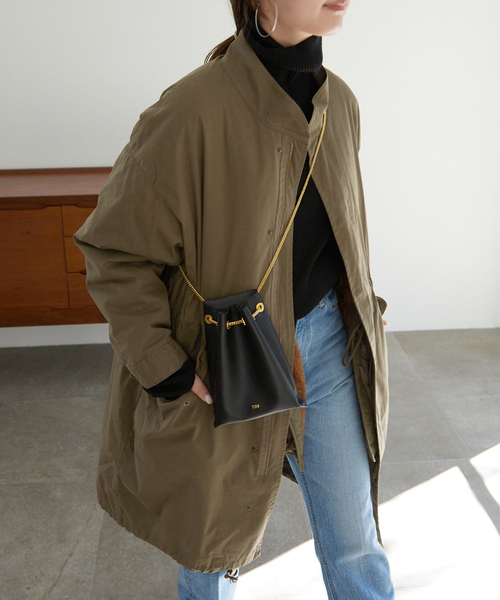 SLOBE IENA（スローブイエナ）の「《追加》3WAYモッズコート（モッズ