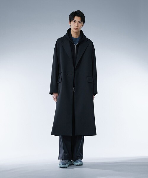 UNITED TOKYO（ユナイテッドトウキョウ）の「CORDURA WOOL オーバー