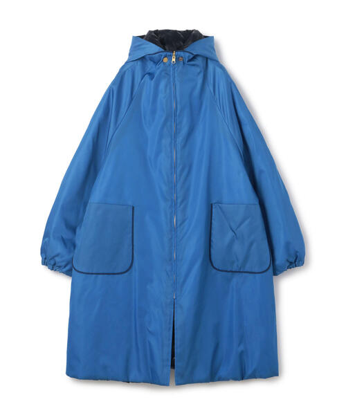 TOMORROWLAND （トゥモローランド）の「リナイロン フーデッドダウン