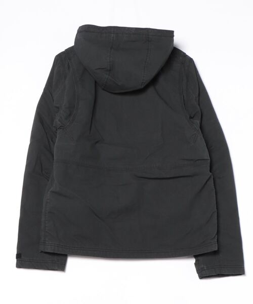 ビーンズ・ユーティリティ・フーディ 米国フィット・レギュラー