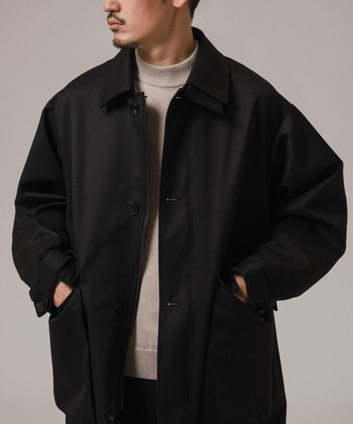 EDIFICE（エディフィス）の「CONFFECT EDIFICE 2Layer Book Coat