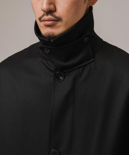 EDIFICE（エディフィス）の「CONFFECT EDIFICE 2Layer Book Coat