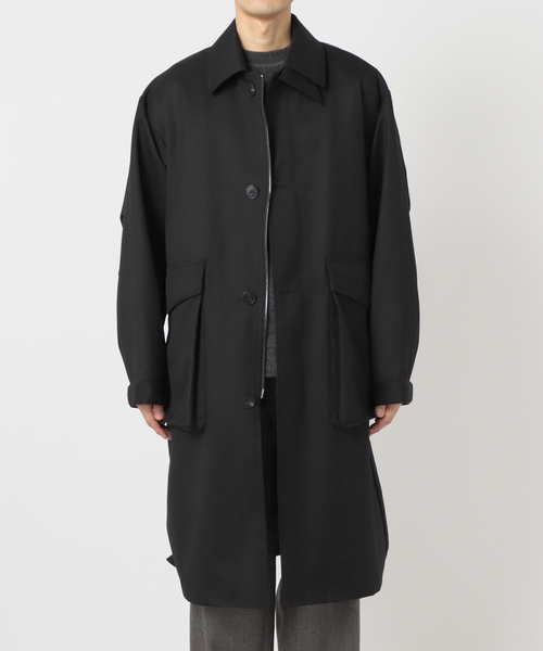 EDIFICE（エディフィス）の「CONFFECT EDIFICE 2Layer Book Coat