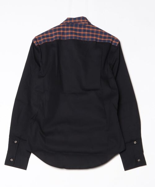 セール】DETAILED CHECK CLASSIC SHIRT（シャツ/ブラウス）｜Vivienne