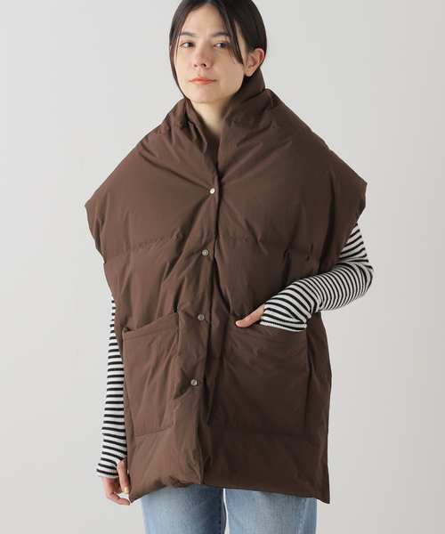 JOURNAL STANDARD（ジャーナルスタンダード）の「ダウンマフラー