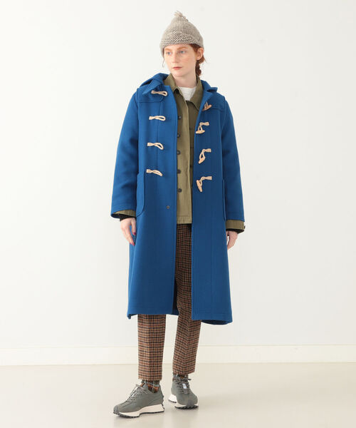 BEAMS BOY（ビームスボーイ）の「BEAMS BOY / メルトン ロング