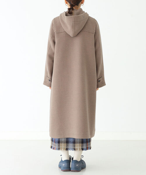 BEAMS BOY（ビームスボーイ）の「BEAMS BOY / メルトン ロング