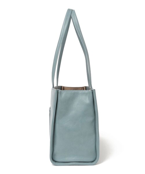 STANDOIL（スタンドオイル）の「STAND OIL: オブロン トート バッグ