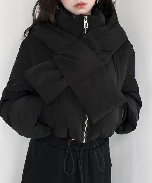 ダウンジャケット（ダウンベスト）｜VEILA（ヴェイラ）のファッション