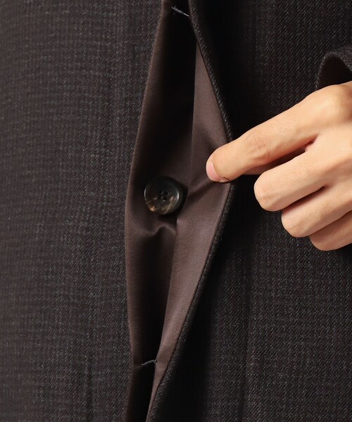 marka（マーカ）の「RAGLAN SLEEVES COAT（ステンカラーコート）」 - WEAR