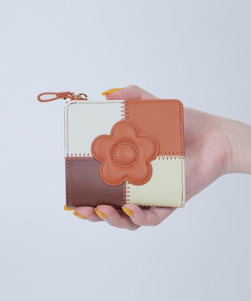 パッチワーク ウォレット（財布）｜MARY QUANT（マリークワント）の