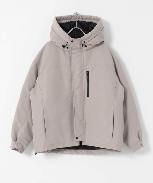 セール】フーディーダウンジャケット（ダウンジャケット/コート